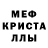 Alpha PVP СК КРИС Nicky Molitoris